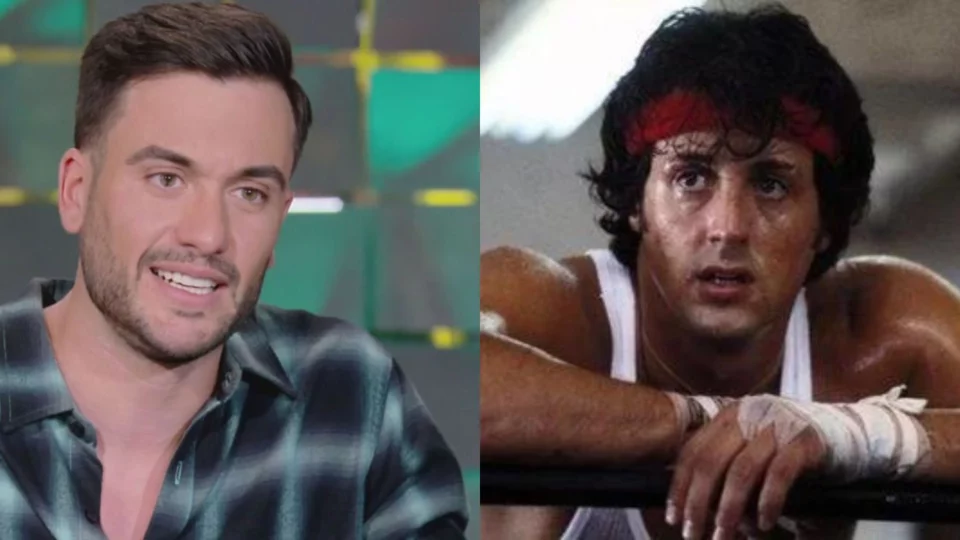 pierpaolo pretelli protagonista musical rocky balboa