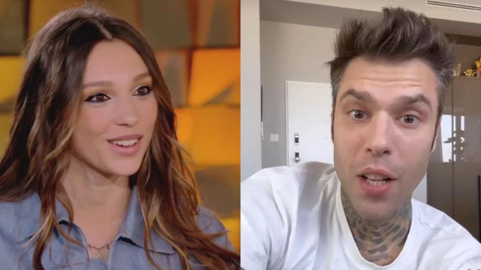 sarah toscano battuta fedez