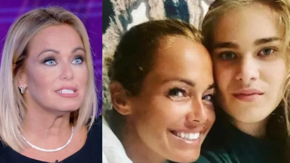 Sonia Bruganelli parla della malattia della figlia Silvia