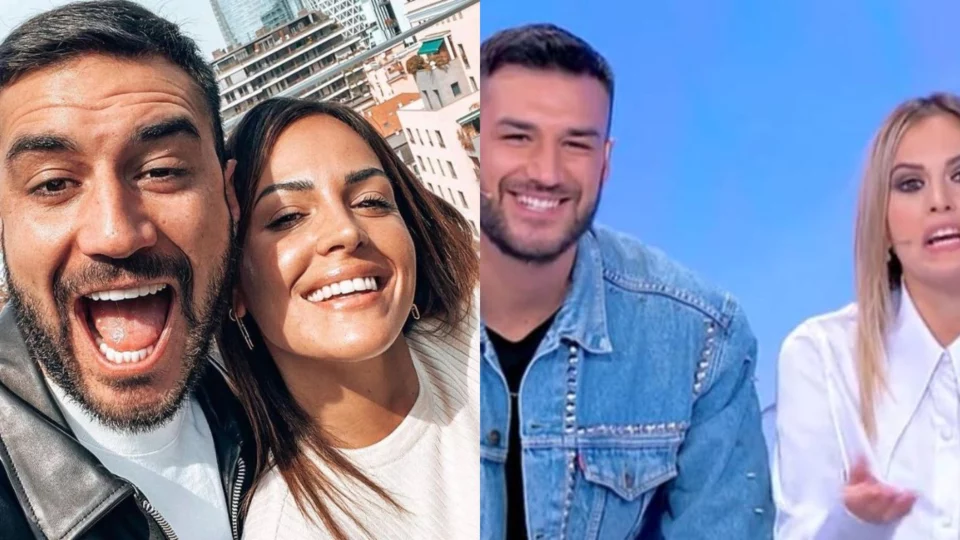 uomini e donne claudia dionigi lorenzo riccardi sposano data nozze video
