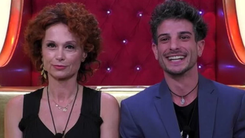 Beatrice Luzzi e Garibaldi stanno lavorando a un progetto insieme