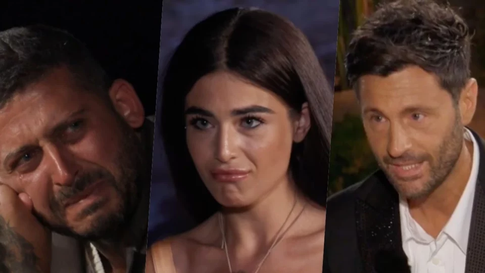 Temptation Island, Matteo e Siria lasciano insieme il reality