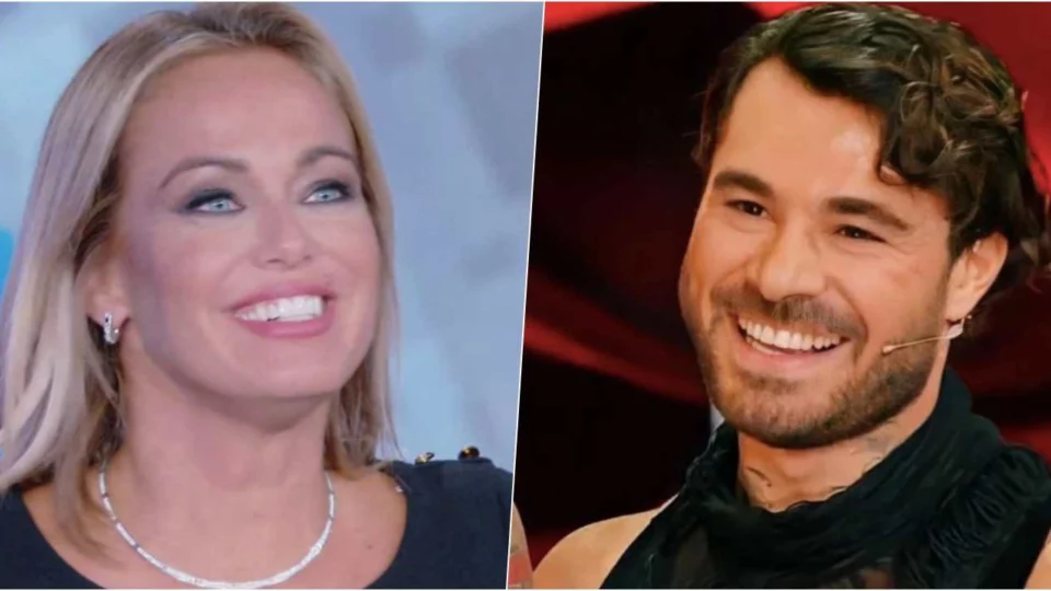 Angelo Madonia a Novella conferma la storia con Sonia Bruganelli