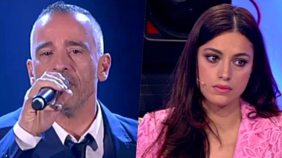 Eros Ramazzotti avvistato con Desirée Popper al concerto dei Coldplay