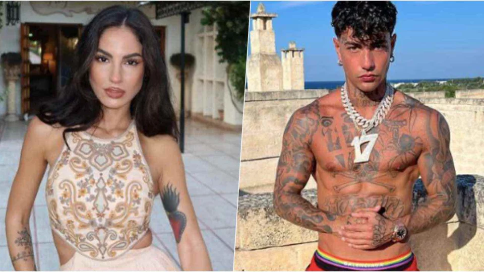 Giulia De Lellis, il presunto flirt con Tony Effe va avanti da aprile?