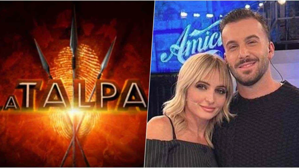 La Talpa, tra i protagonisti Andreas Muller e Veronica Peparini?
