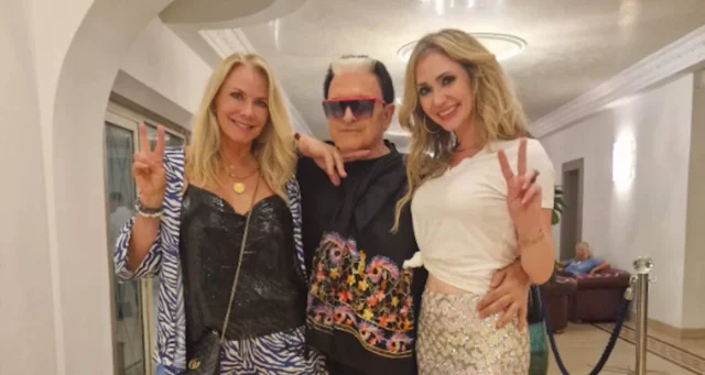Malgioglio entra nel cast di Beautiful: è forse il Multiverso?