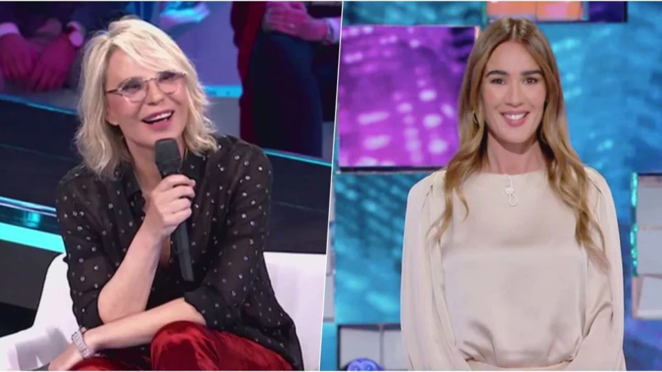 Maria De Filippi e Silvia Toffanin uniscono le forze, su Canale 5 arriva Amici Verissimo