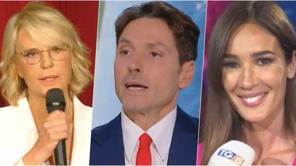 Pier Silvio Berlusconi svela un retroscena su De Filippi e Toffanin e com'è nato Amici Verissimo