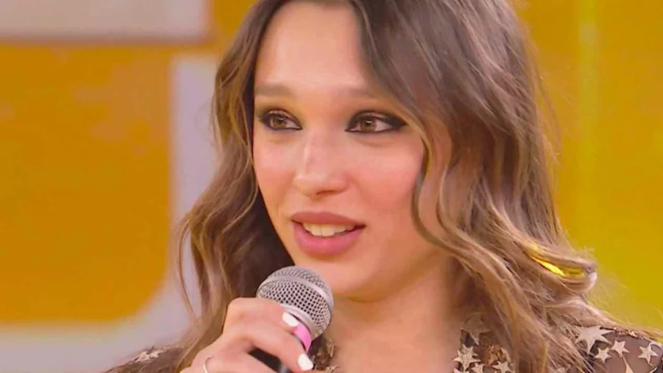 Sarah Toscano, ecco che lavoro avrebbe fatto se non la cantante