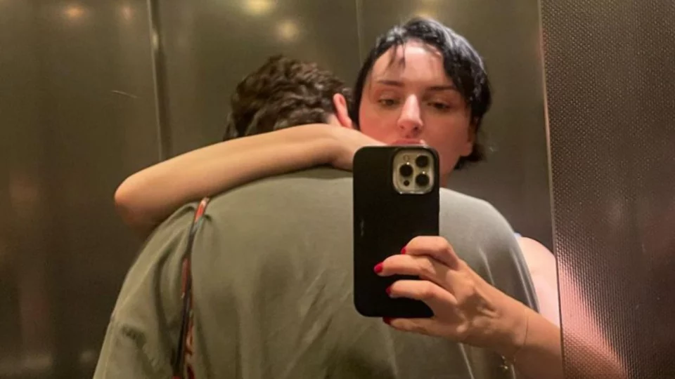 Arisa ritrova l'amore: le foto con il nuovo fidanzato Walter