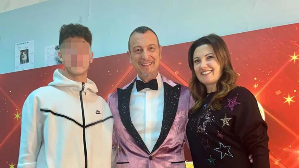 Amadeus, suo figlio Josè sarà il portiere dell'Udinese