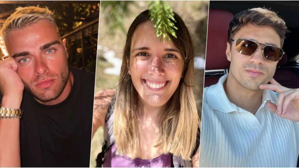 Sergio D'Ottavi, Giselda si inserisce nella faida con Mirko- la lite