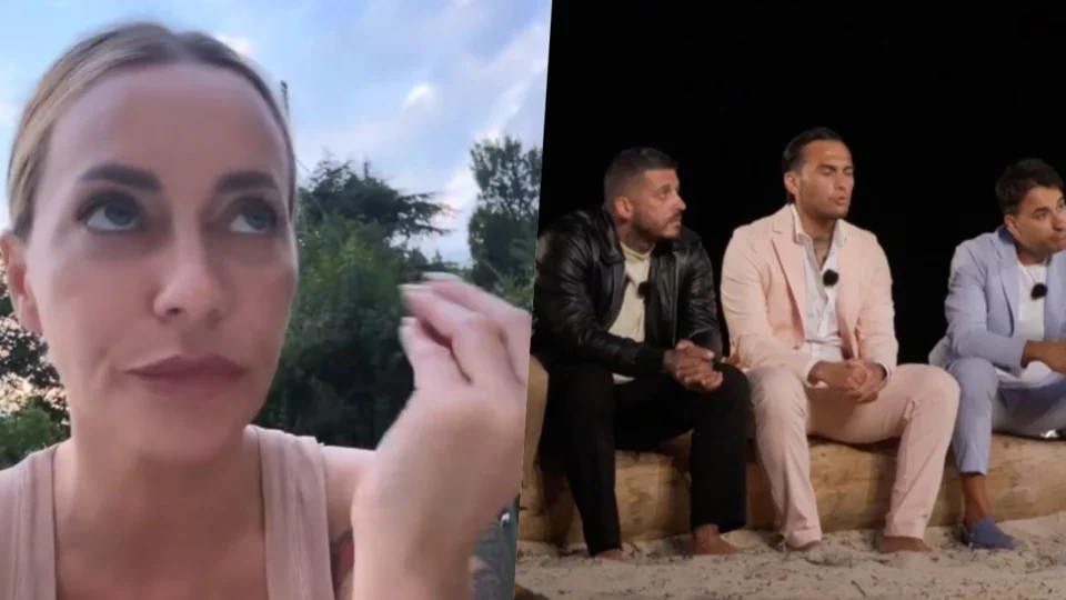 Temptation Island, Karina Cascella lancia una stoccata ai fidanzati