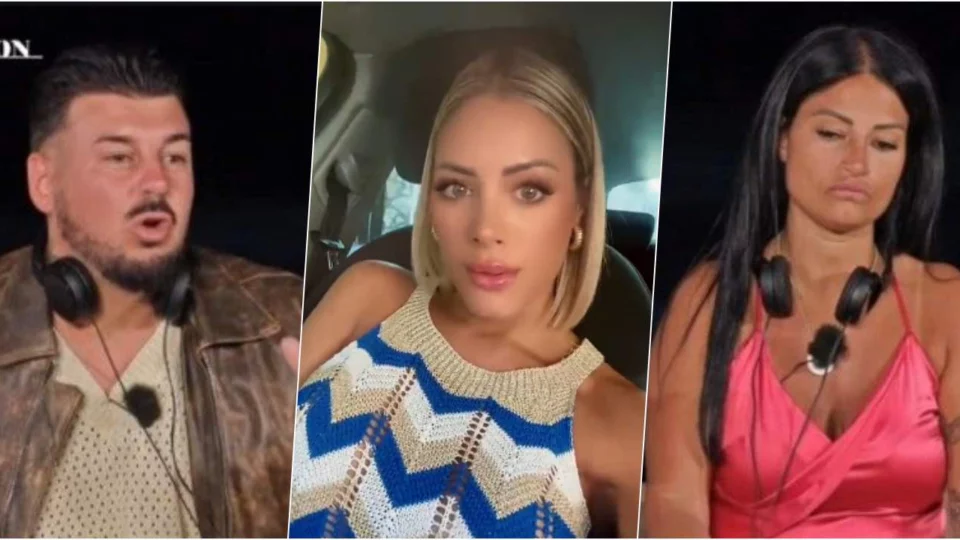 Temptation, Maika torna sui social dopo il falò di Lino e Alessia