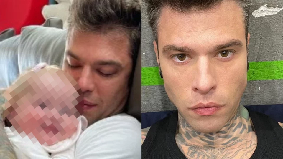 fedez torna casa sorpresa vittoria video