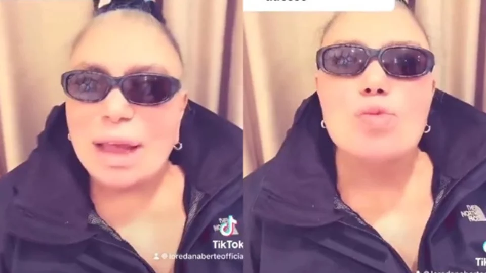 Loredana Bertè risponde alle critiche perché indossa la minigonna