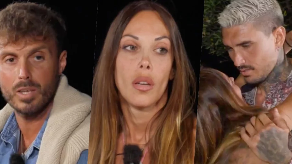 Temptation Island, Alex e Vittoria si lasciano al falò di confronto