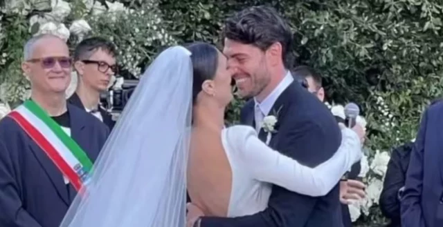 UN ALTRO VOLTO NOTO DELLA TV NON SAREBBE STATO INVITATO ALLE NOZZE DI IGNAZIO E CECILIA (E NON L'AVREBBE PRESA BENE)