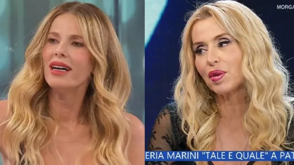 Valeria Marini prima concorrente nuovo show di Alessia Marcuzzi