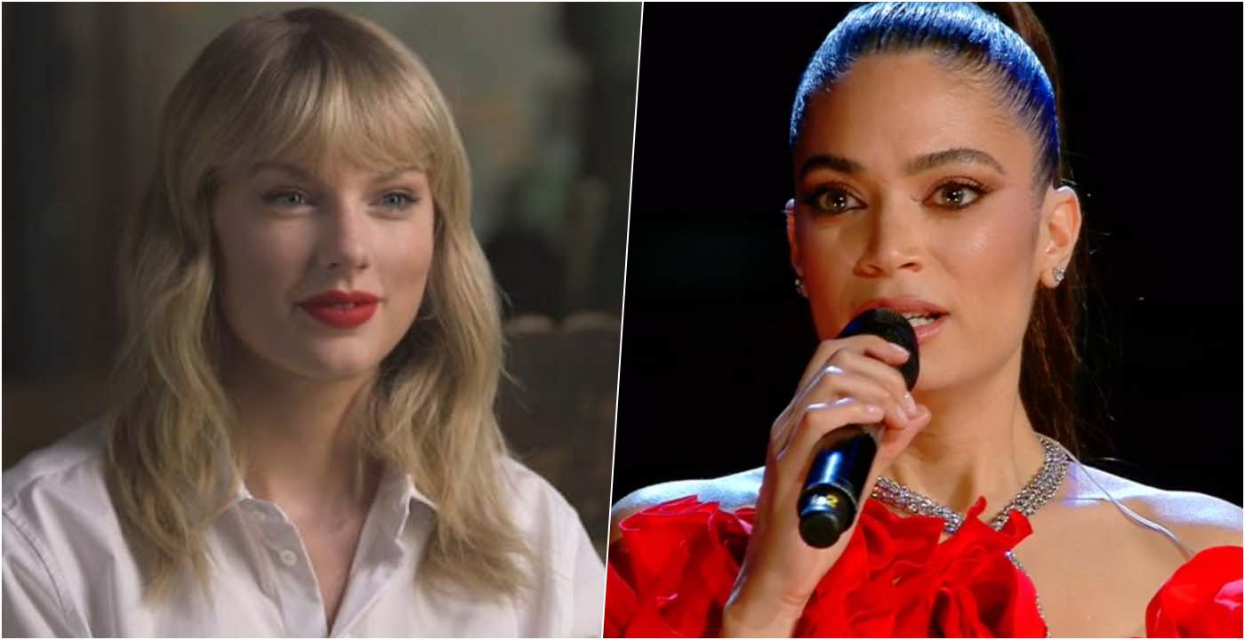 Elodie a gamba tesa su Taylor Swift: “A me non piace, preferisco Beyoncé” Elodie a gamba tesa su Taylor Swift: “A me non piace, preferisco Beyoncé”