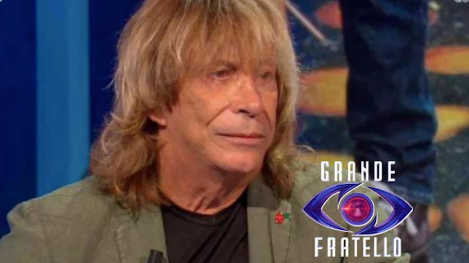 Enzo Paolo Turchi conferma l'ingresso al GF e fa una promessa: 