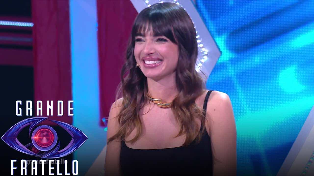 Grande Fratello, anche Rebecca Staffelli è confermata e torna come inviata social