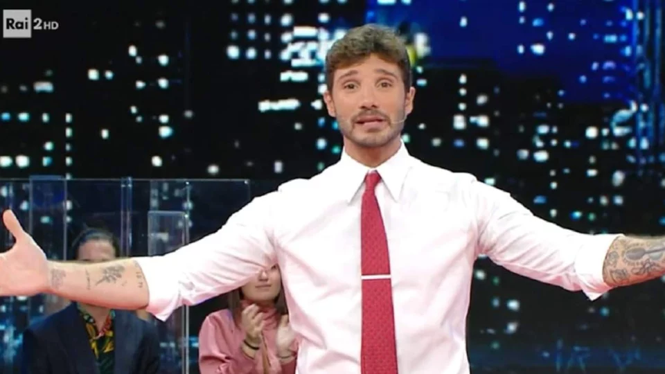Stefano De Martino sogna anche la conduzione de L'Eredità