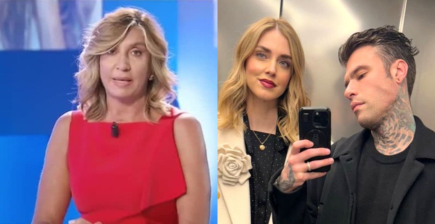 Myrta Merlino prende le parti di Chiara Ferragni: “Ex marito complicato, spero trovi uomo maturo” Myrta Merlino prende le parti di Chiara Ferragni: “Ex marito complicato, spero trovi uomo maturo”
