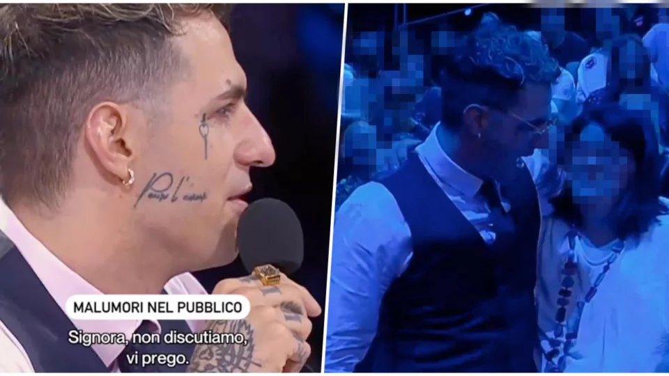 Achille Lauro placa una 
