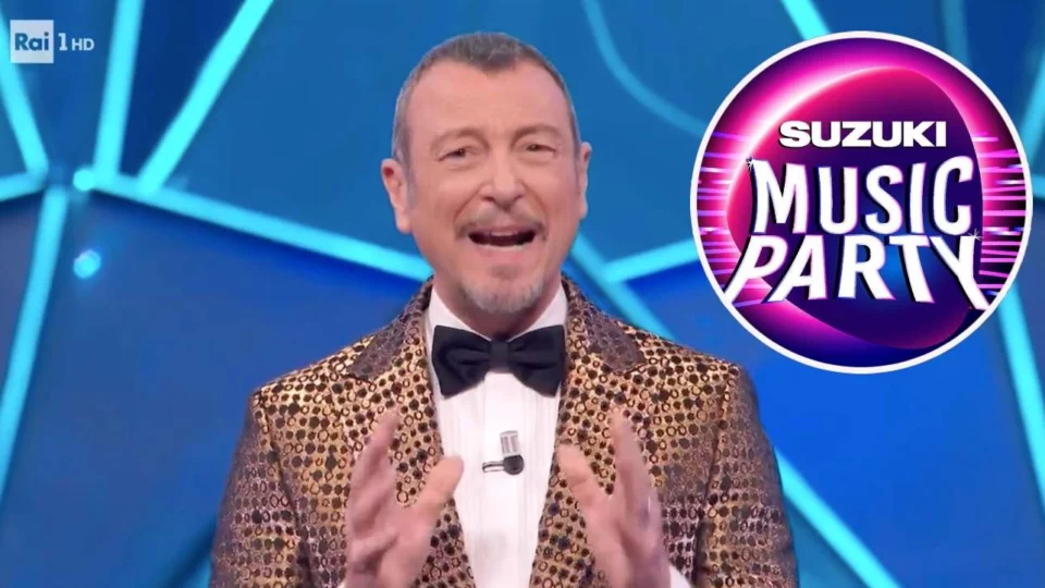Amadeus annuncia altri due cantanti di Suzuki Music Party