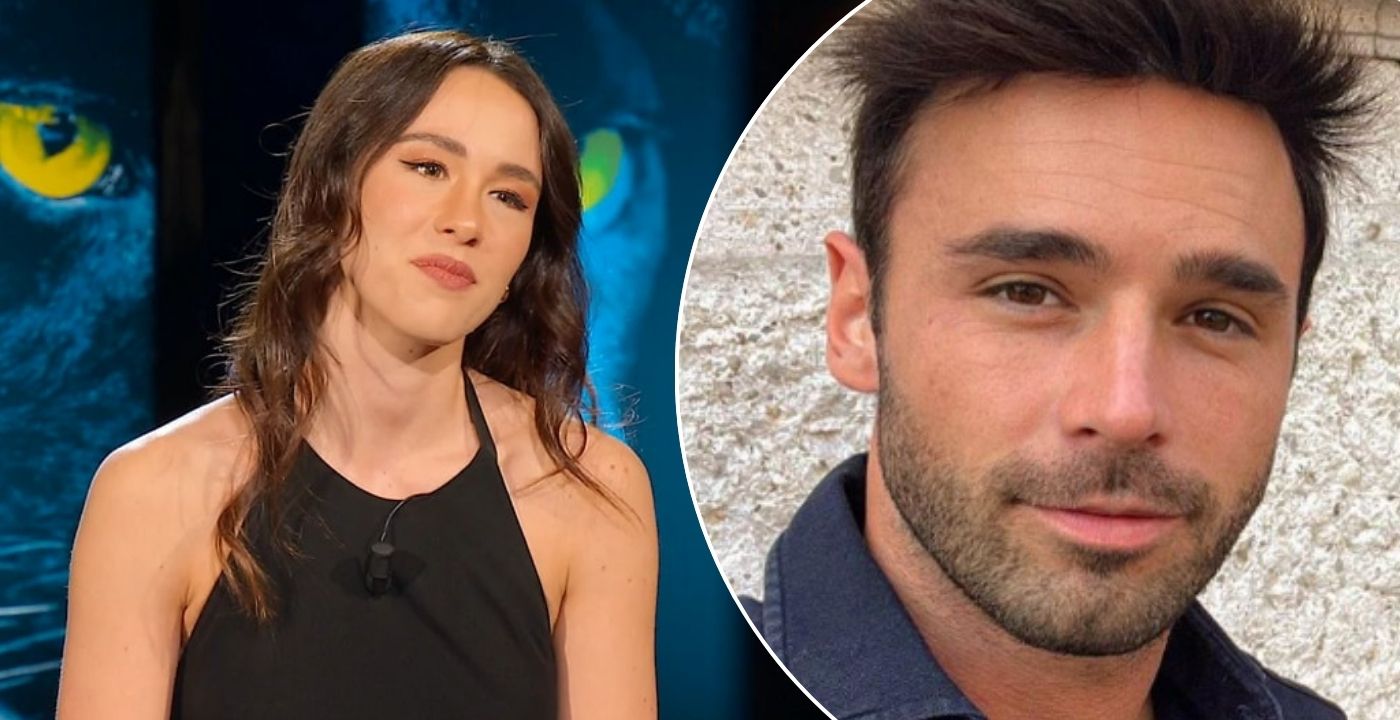 Aurora Ramazzotti ricorda il pilota Luca Salvadori, morto a 32 anni