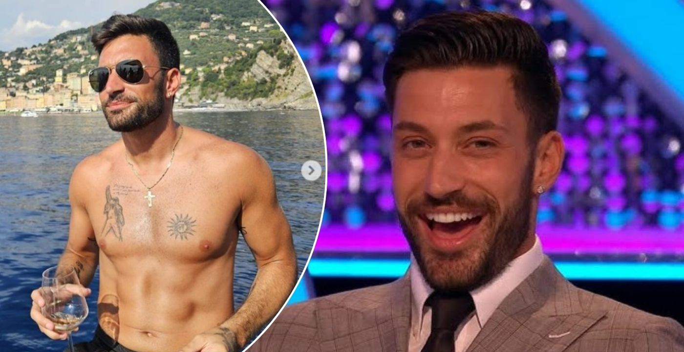 Chi è Giovanni Pernice? Età fidanzata e Instagram
