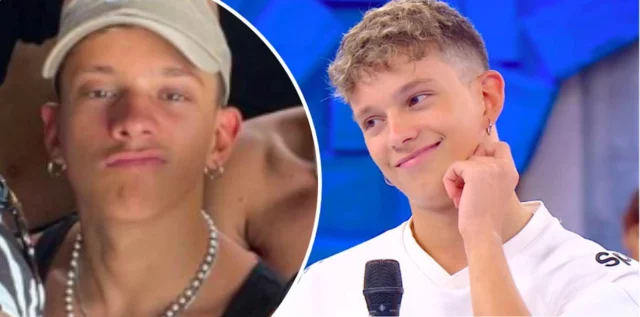 Chi Ã¨ Alessio Di Ponzio di Amici 24? EtÃ  e Instagram