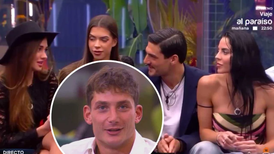 Maica pensa ancora Tommaso e gli invia un messaggio tramite Shaila e Lorenzo