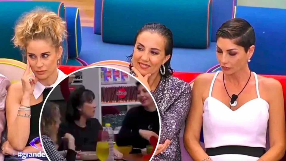 Pamela Petrarolo, Ilaria assapora un suo piatto ma fa una gaffe