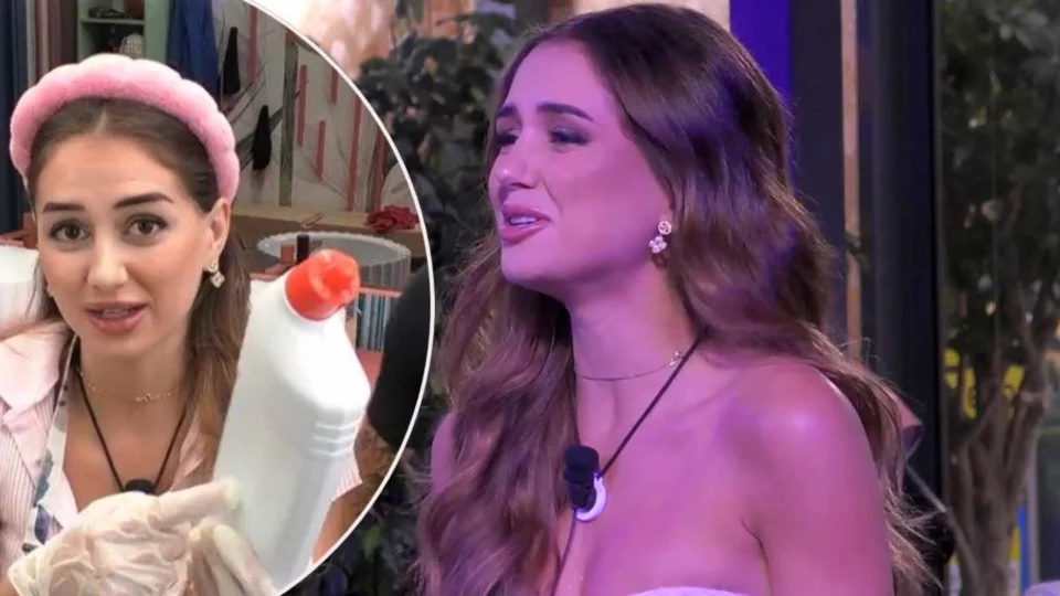 Maica Benedicto lascia la casa del Grande Fratello: il comunicato