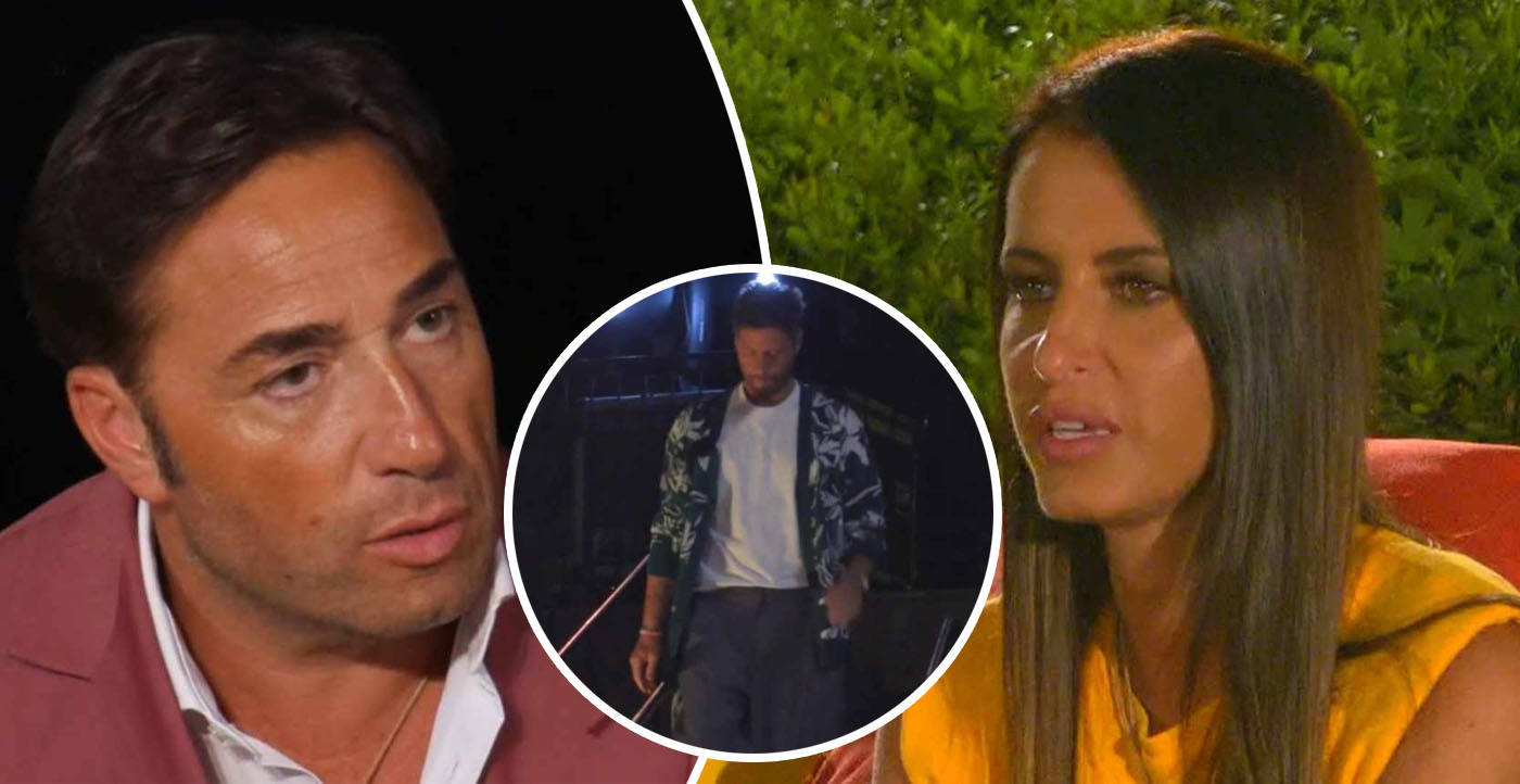 Temptation Island, Valerio chiede il falò e Diandra tentenna