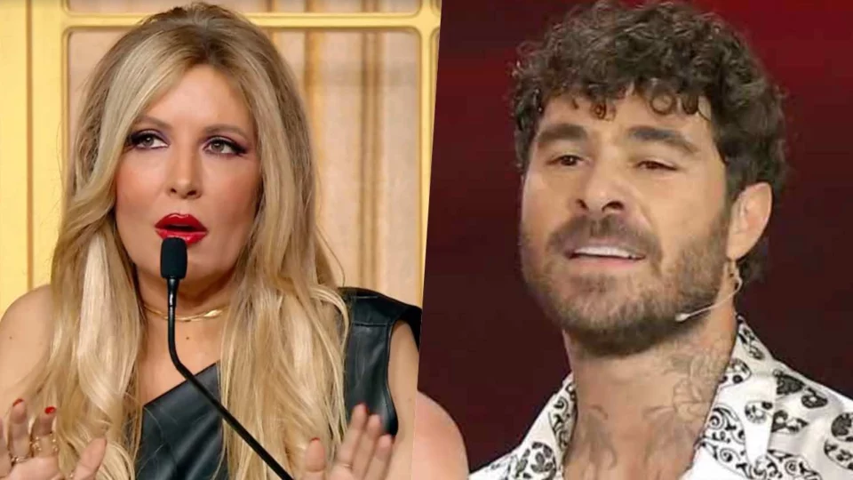 Angelo Madonia sostiene Sonia Bruganelli sui social ma Selvaggia lo stronca