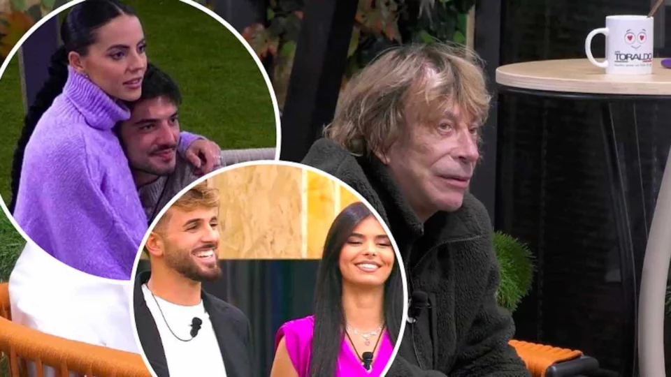 Enzo Paolo Turchi critica gli Shailenzo e la coppia di Temptation