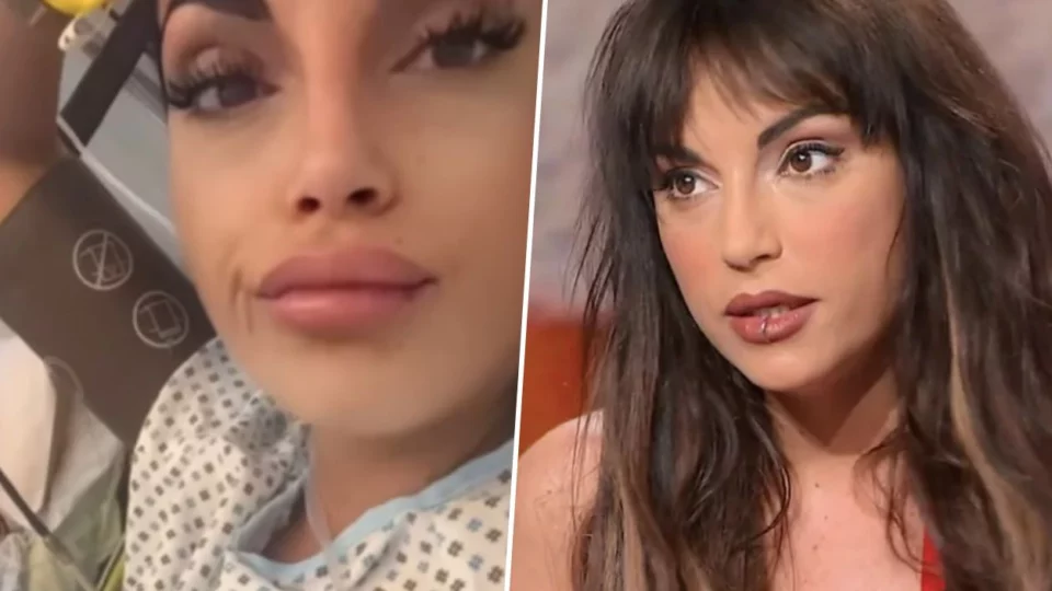Francesca De André beve il detersivo convinta sia yogurt e finisce in ospedale: