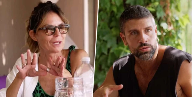 La Talpa non è ancora iniziata e Marina La Rosa ci ha già regalato la prima lite con Gilles Rocca