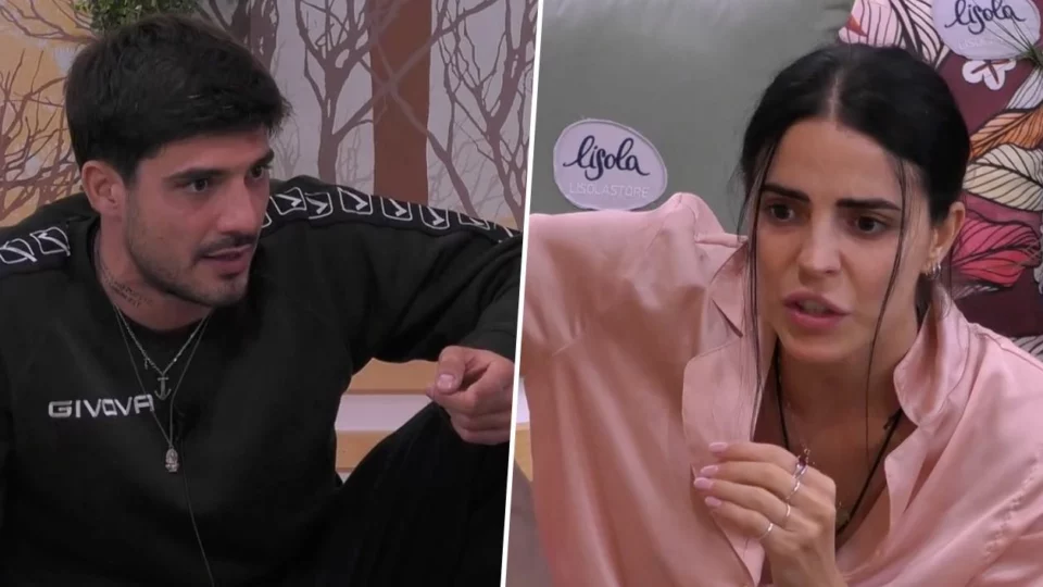 Shaila Gatta va su tutte le furie con Lorenzo: