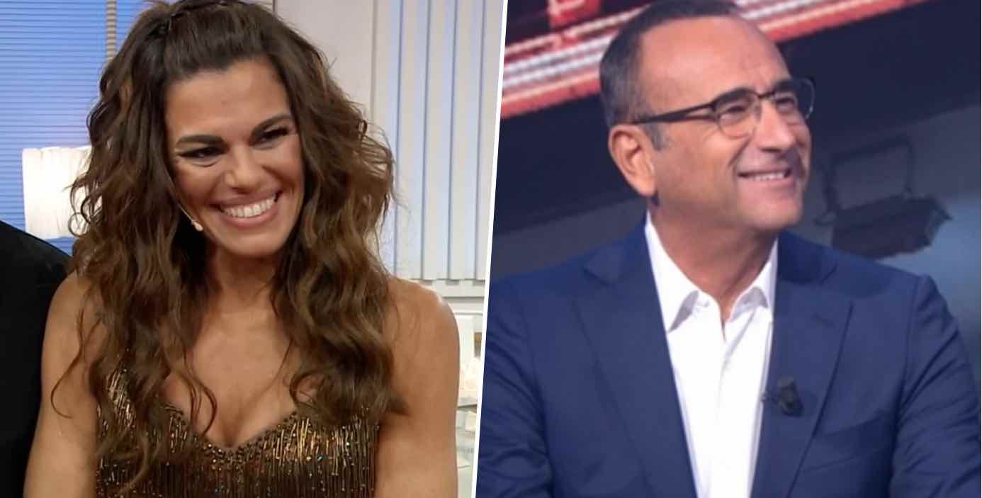 Bianca Guaccero in lizza per la conduzione di Prima Festival