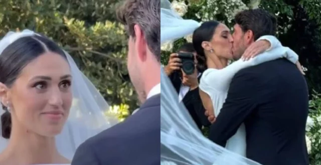 Nozze coppie famose 2024: Cecilia Rodriguez e Ignazio Moser