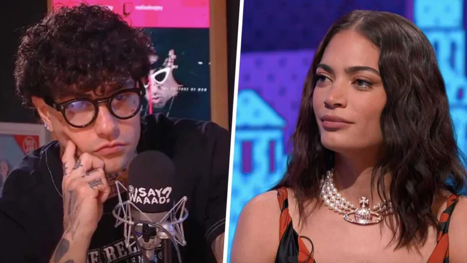 Elodie si espone sul caso Tony Effe: