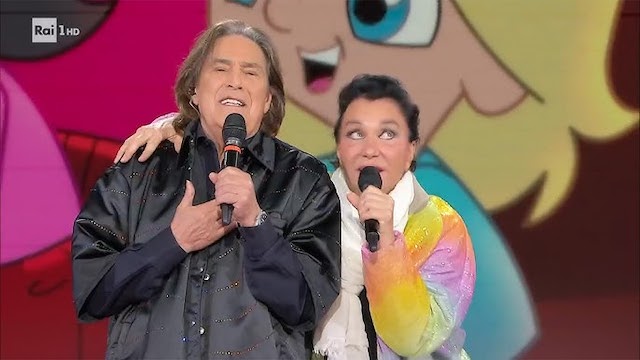 Ricchi e Poveri - personaggi del 2024