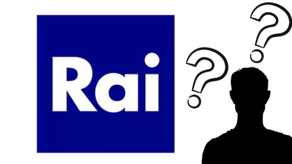 Rai, un noto volto protagonista di