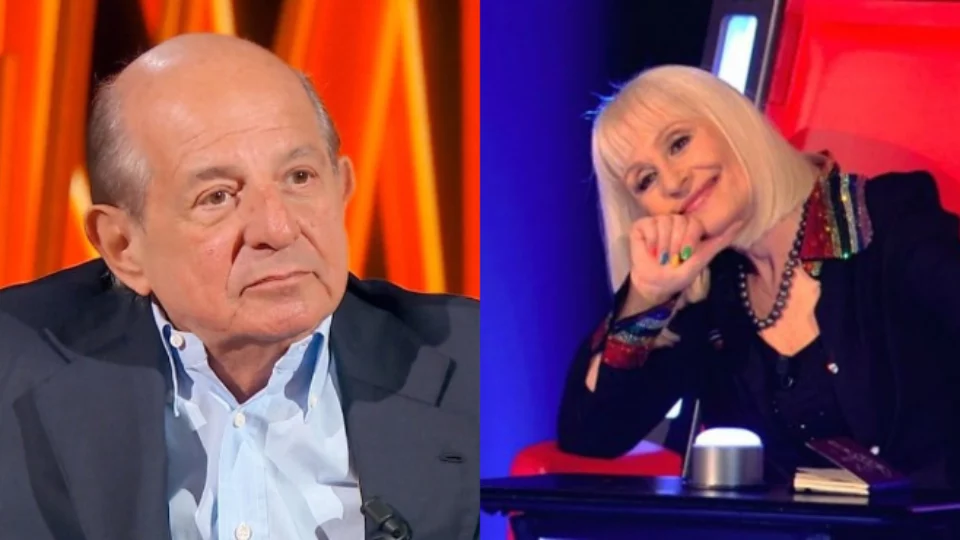 Giancarlo Magalli ricorda Raffaella Carrà: