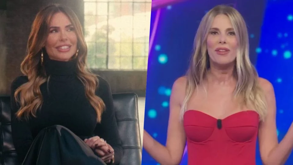 Ilary Blasi e Alessia Marcuzzi prime su Netflix e Prime Video